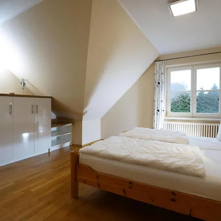 Seeblick Mit Sauna Und Grundstueck Direkt Am Vom Schweriner * Flessenow